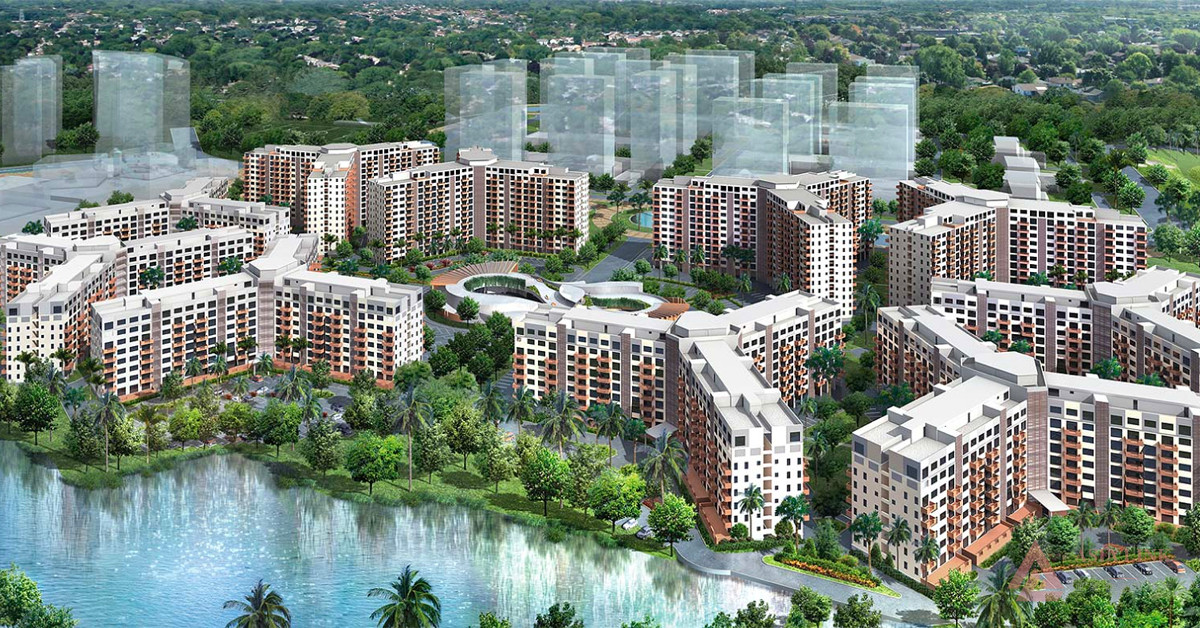 သန်လျင် star city BZone 1bedroom အရောင်း